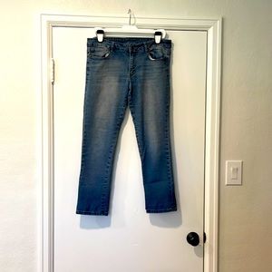 Liz Claiborne skinny jeans